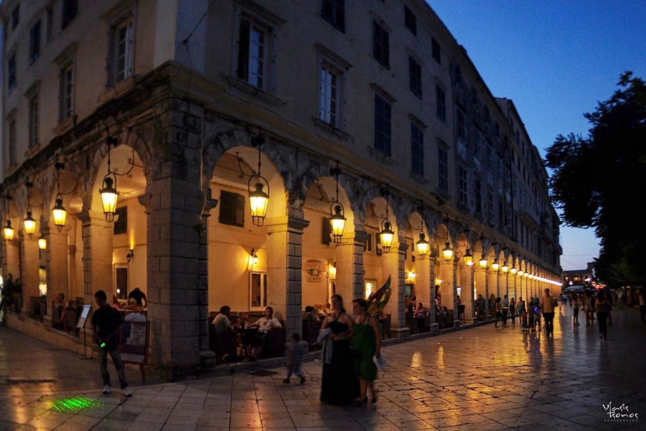 Simons Nest Apartment Corfu  Exterior photo
