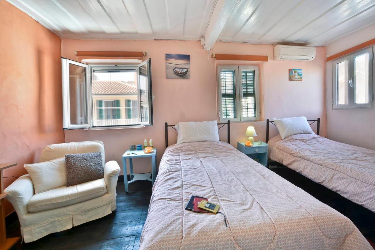 Simons Nest Apartment Corfu  Exterior photo