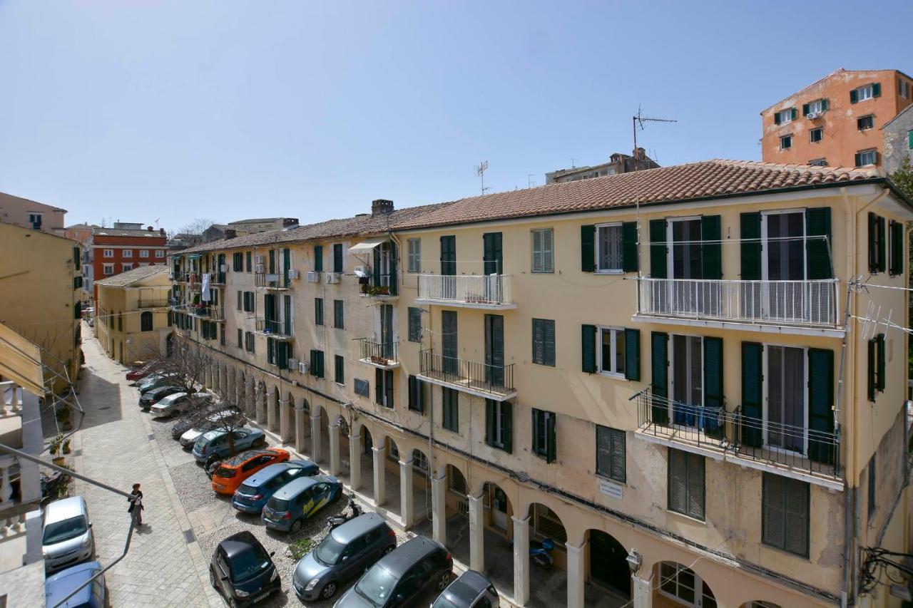 Simons Nest Apartment Corfu  Exterior photo