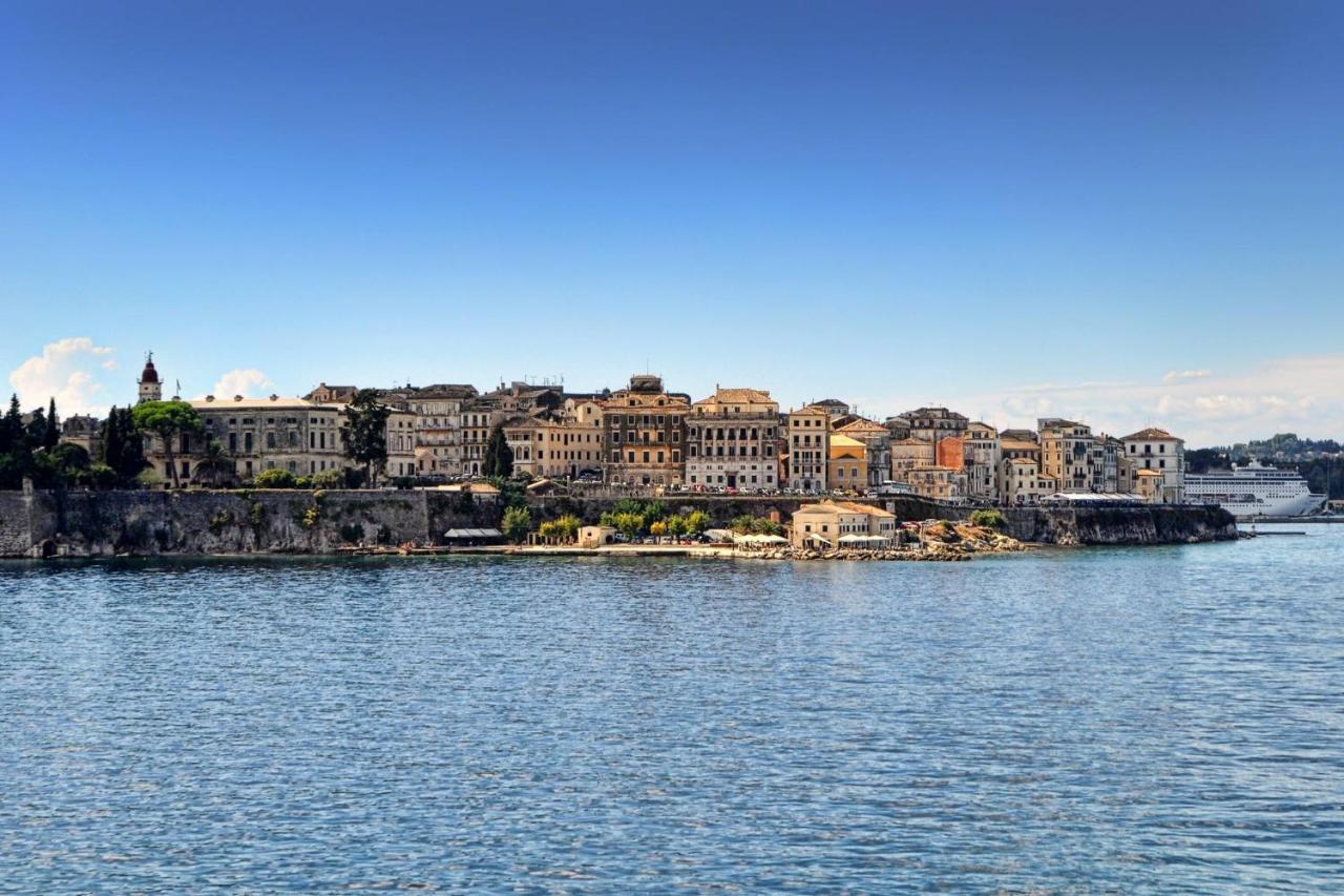 Simons Nest Apartment Corfu  Exterior photo