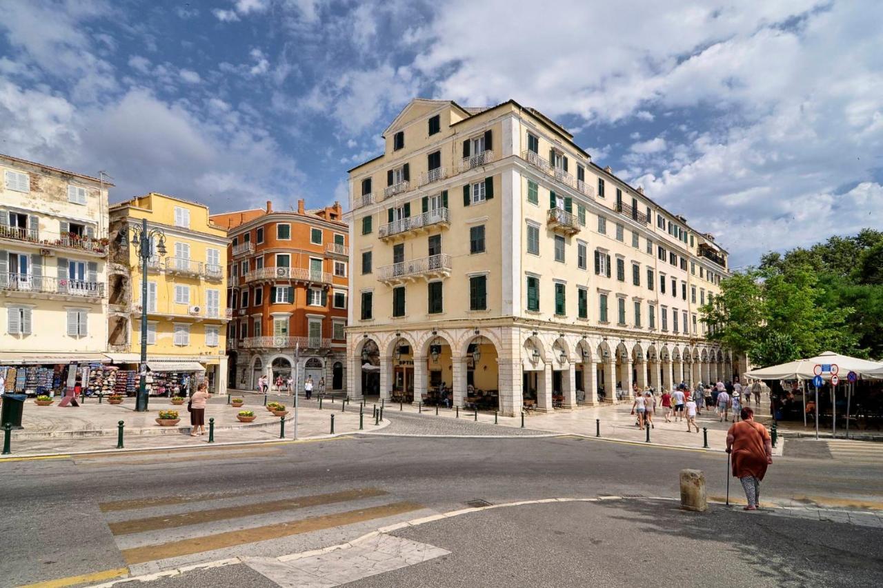 Simons Nest Apartment Corfu  Exterior photo